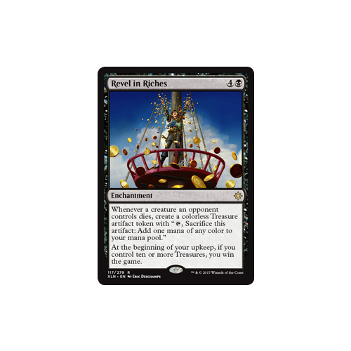 Revel in Riches FOIL - XLN