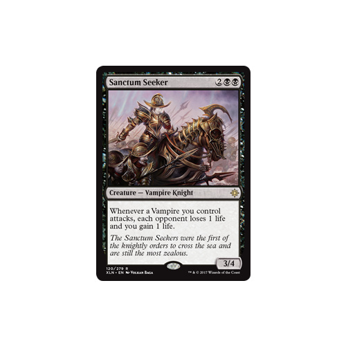 Sanctum Seeker FOIL - XLN