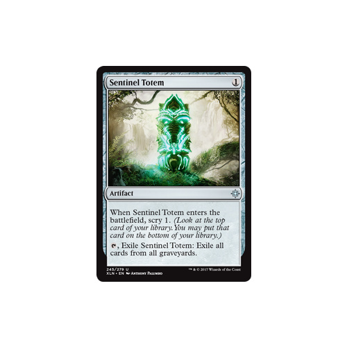 Sentinel Totem FOIL - XLN