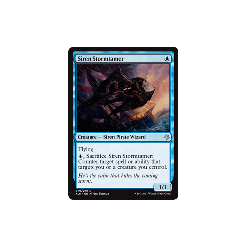 Siren Stormtamer FOIL - XLN