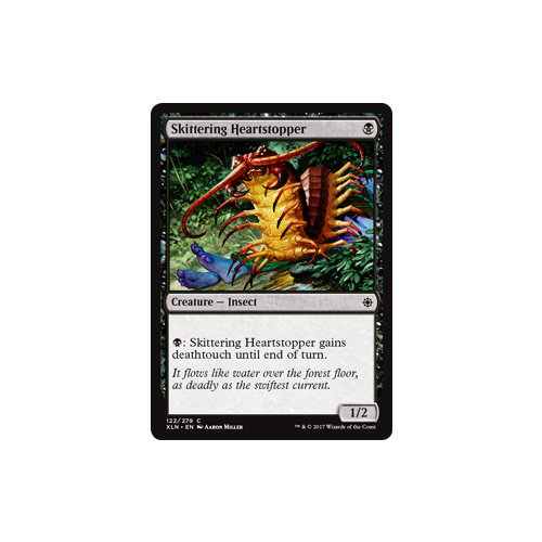 Skittering Heartstopper FOIL - XLN