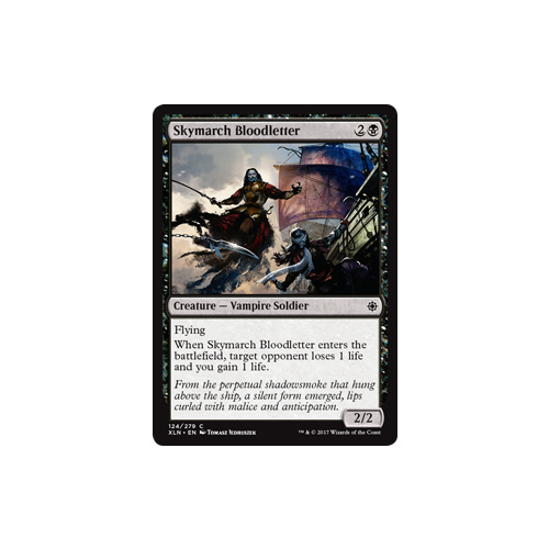 Skymarch Bloodletter FOIL - XLN