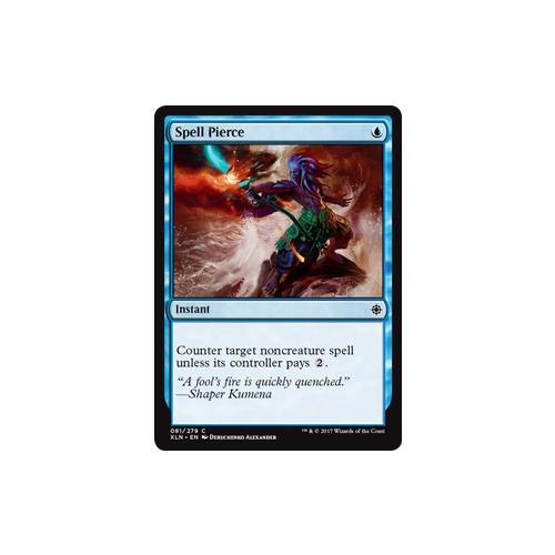 Spell Pierce FOIL - XLN