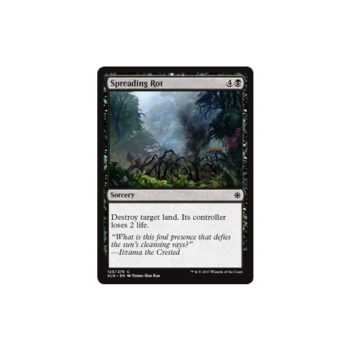Spreading Rot FOIL - XLN