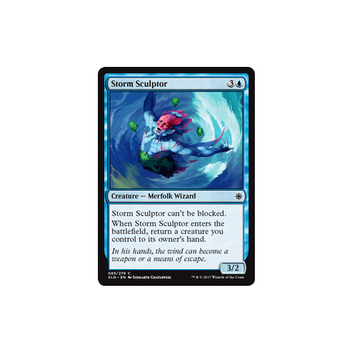 Storm Sculptor FOIL - XLN