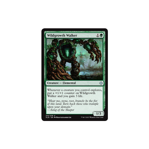 Wildgrowth Walker FOIL - XLN