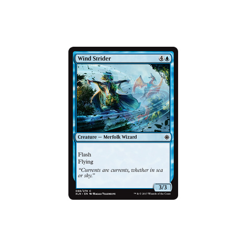 Wind Strider FOIL - XLN