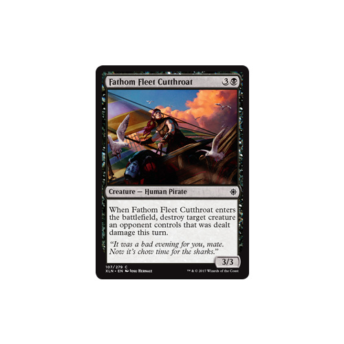 Fathom Fleet Cutthroat - XLN