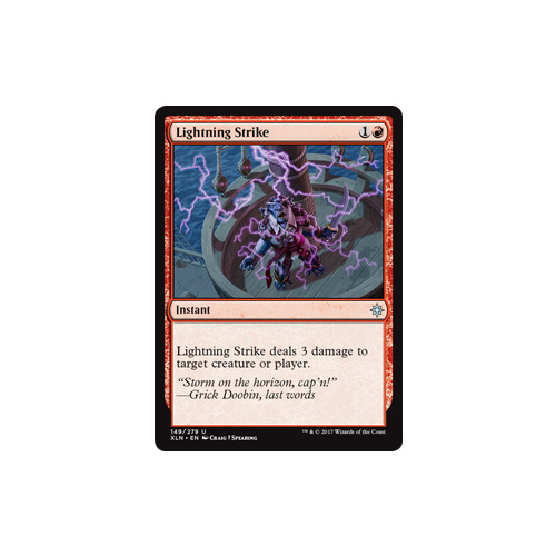 Lightning Strike - XLN