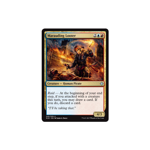 Marauding Looter - XLN