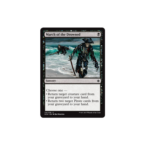 March of the Drowned - XLN