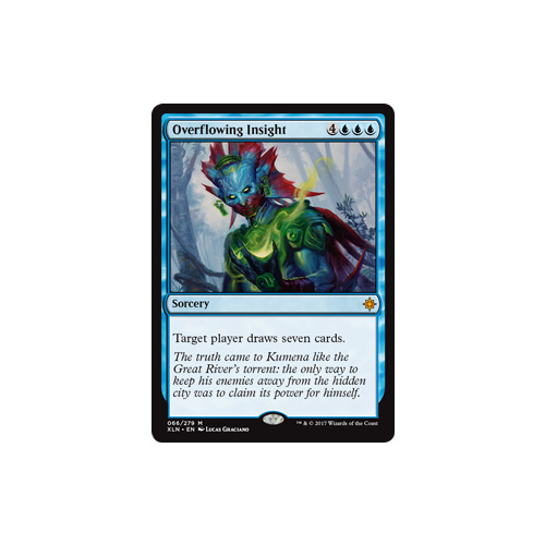 Overflowing Insight - XLN