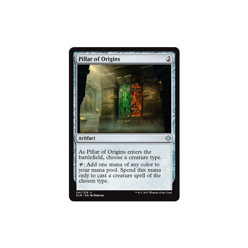 Pillar of Origins - XLN