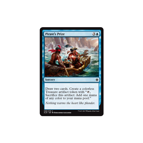 Pirate's Prize - XLN