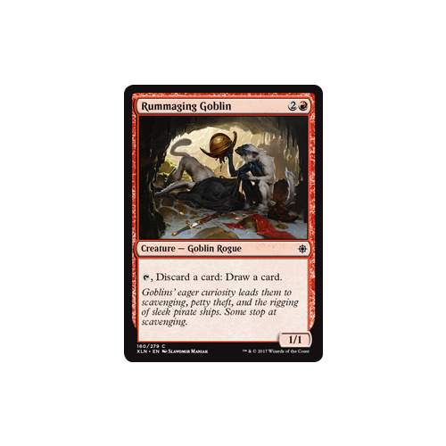 Rummaging Goblin - XLN