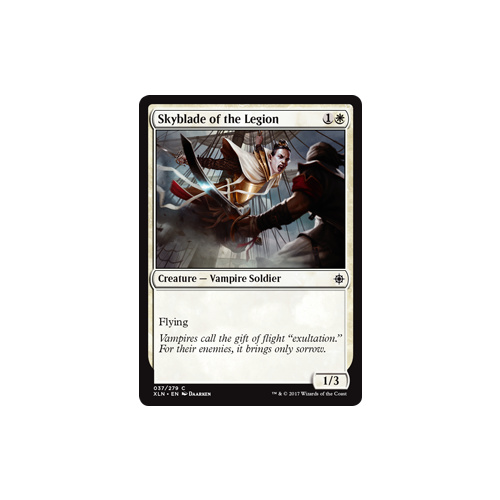 Skyblade of the Legion - XLN