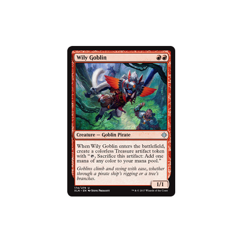 Wily Goblin - XLN