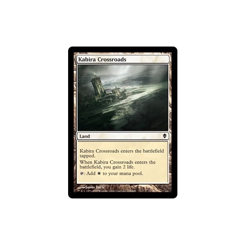 Kabira Crossroads FOIL - ZEN