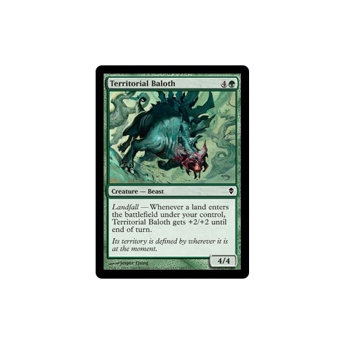 Territorial Baloth - ZEN