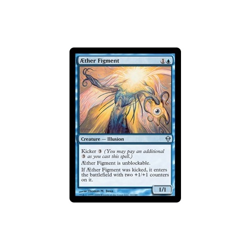 Aether Figment - ZEN