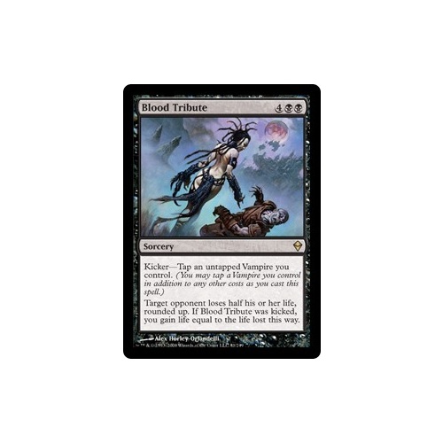 Blood Tribute FOIL - ZEN