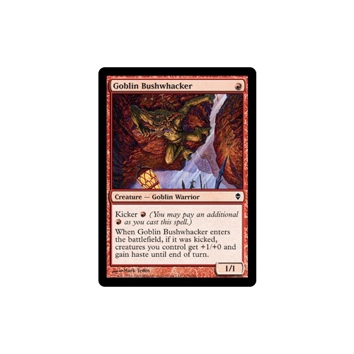 Goblin Bushwhacker - ZEN