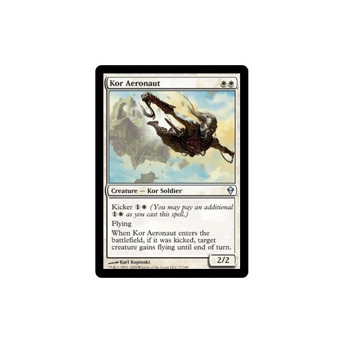 Kor Aeronaut FOIL - ZEN