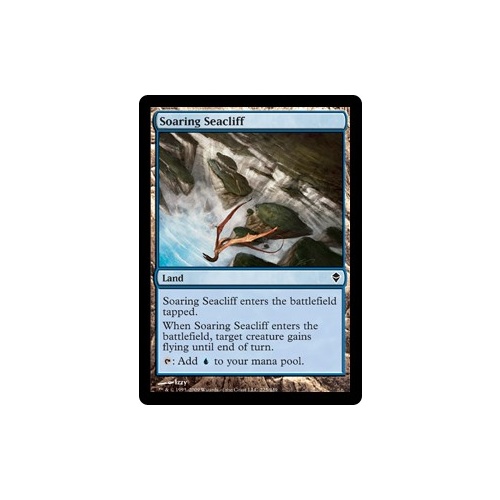 Soaring Seacliff FOIL - ZEN