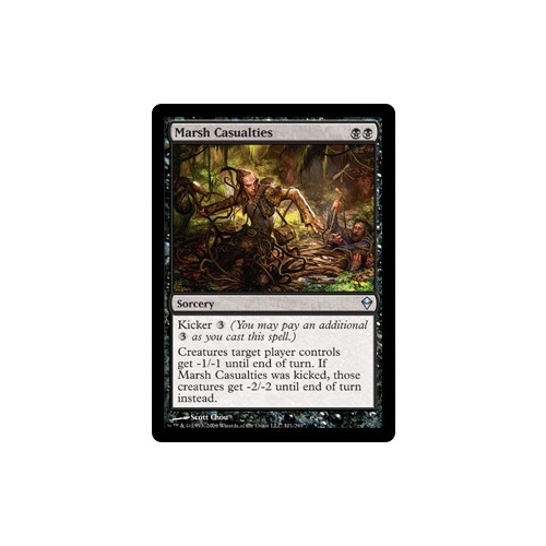 Marsh Casualties FOIL - ZEN