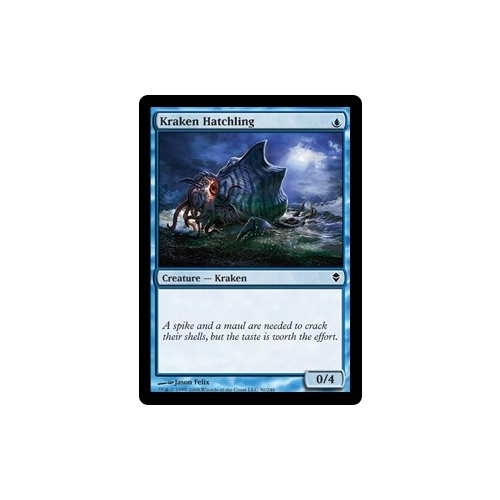 Kraken Hatchling - ZEN