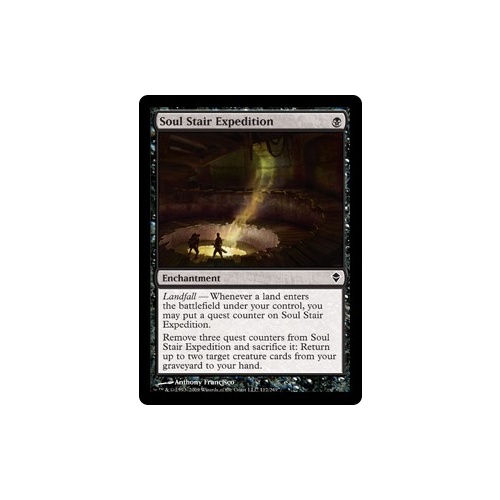 Soul Stair Expedition FOIL - ZEN