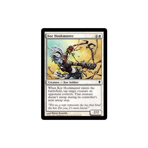 Kor Hookmaster FOIL - ZEN