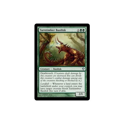 Turntimber Basilisk - ZEN