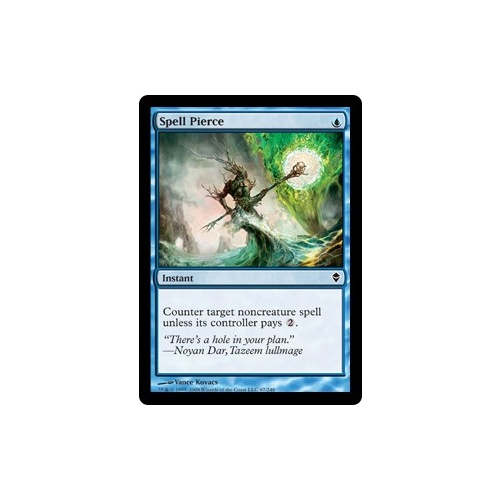 Spell Pierce - ZEN