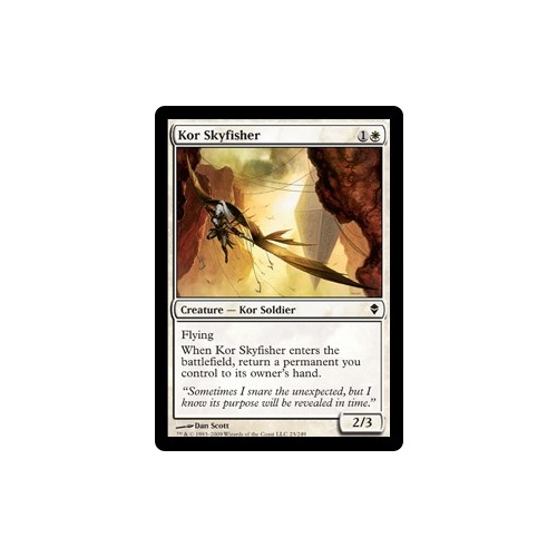 Kor Skyfisher FOIL - ZEN