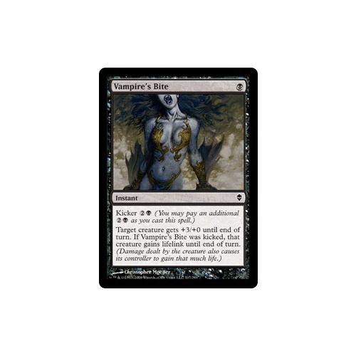 Vampire's Bite FOIL - ZEN