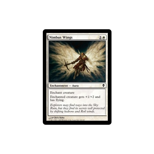 Nimbus Wings FOIL - ZEN