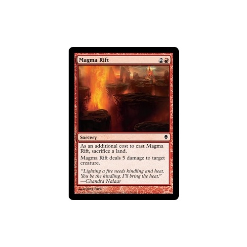 Magma Rift - ZEN