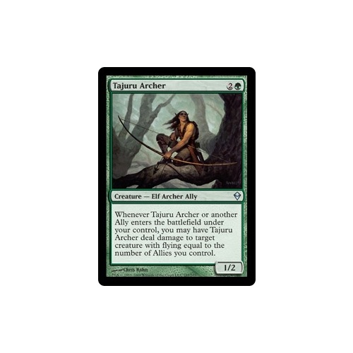 Tajuru Archer FOIL - ZEN