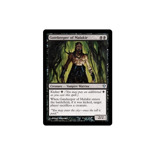 Gatekeeper of Malakir - ZEN