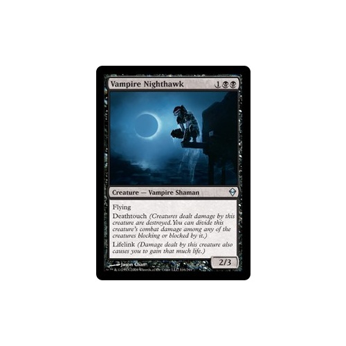Vampire Nighthawk FOIL - ZEN
