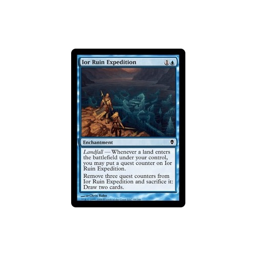 Ior Ruin Expedition FOIL - ZEN