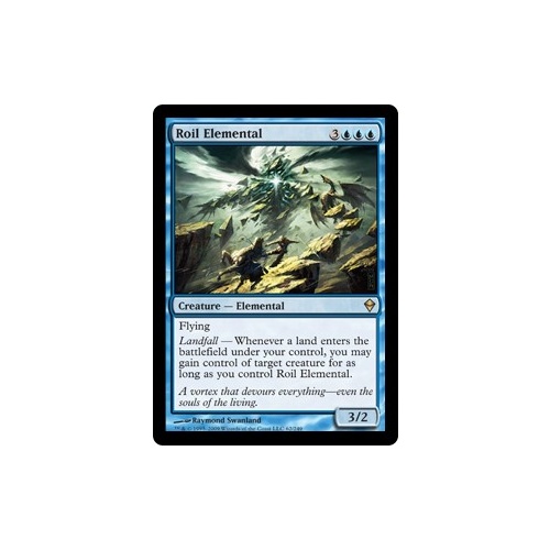 Roil Elemental FOIL - ZEN