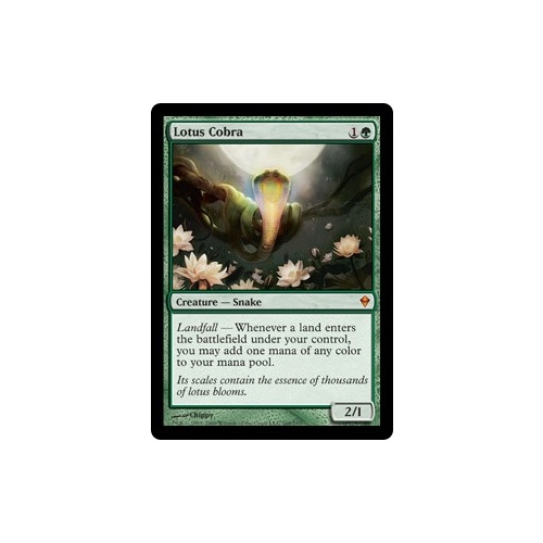 Lotus Cobra FOIL - ZEN