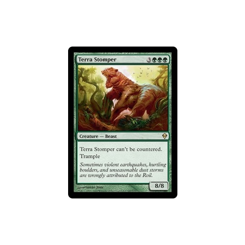 Terra Stomper FOIL - ZEN