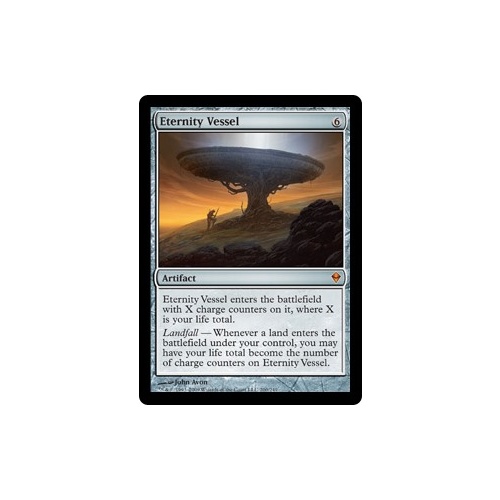 Eternity Vessel FOIL - ZEN