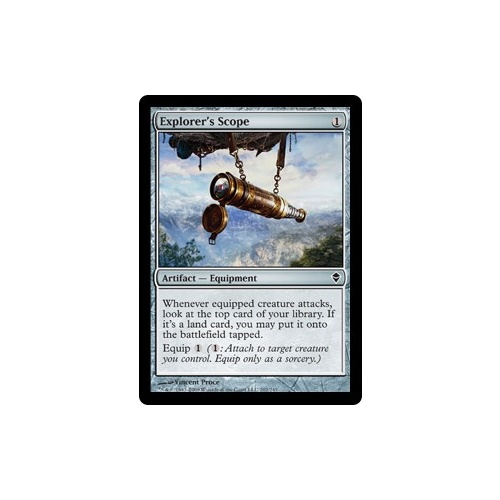 Explorer's Scope - ZEN