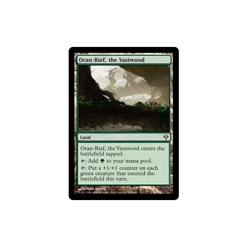 Oran-Rief, the Vastwood - ZEN