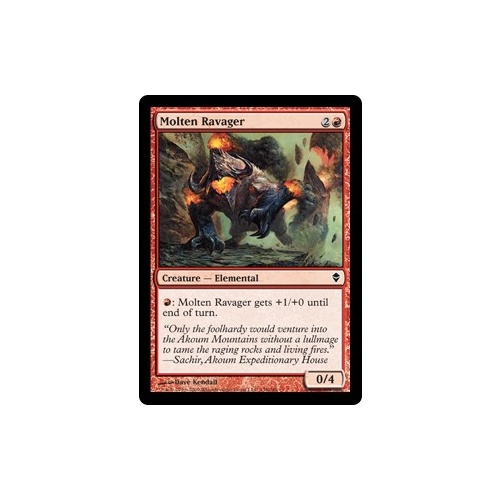 Molten Ravager - ZEN
