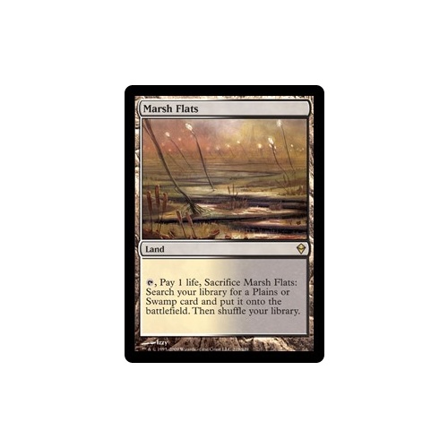 Marsh Flats FOIL - ZEN